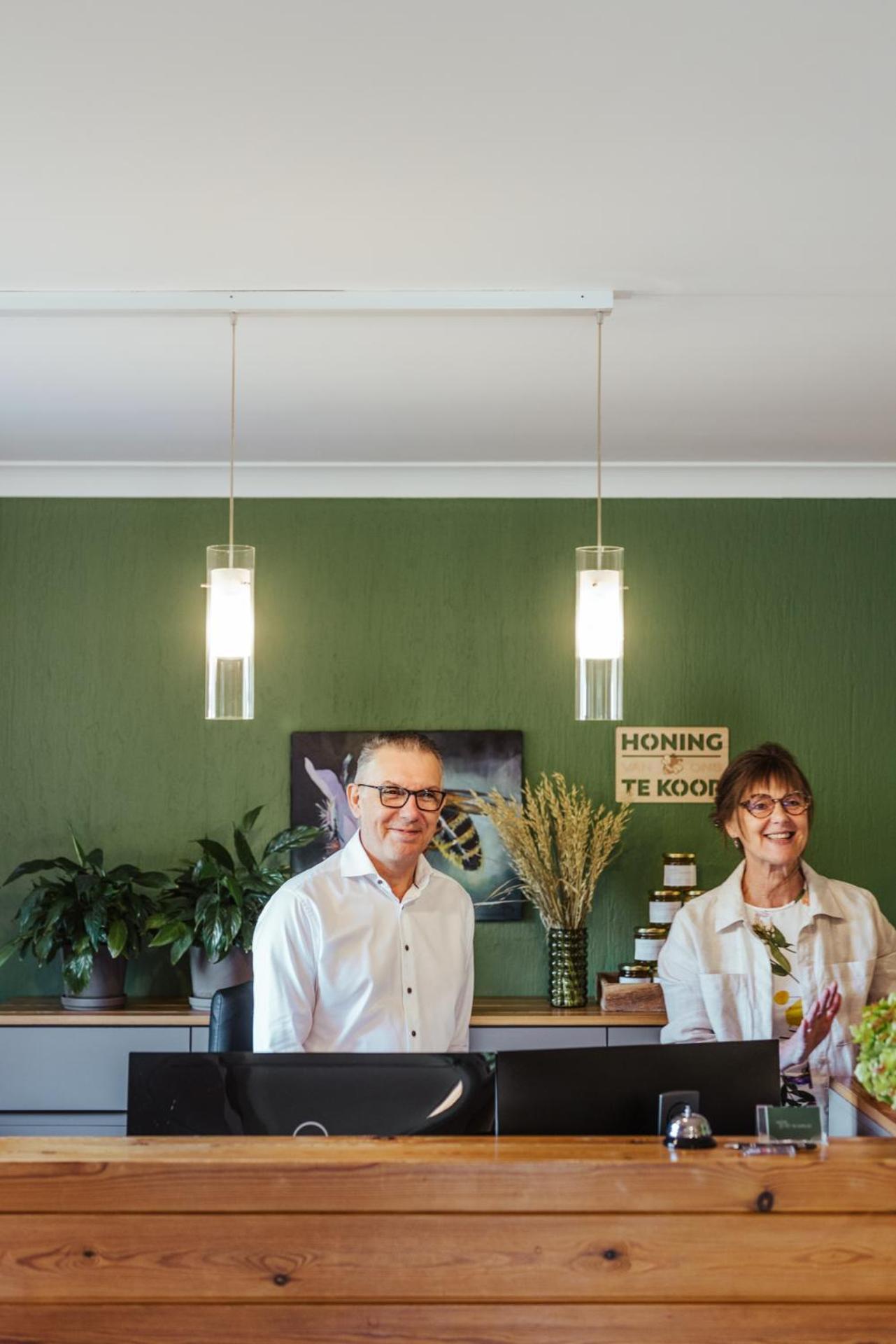 Hotel Het Buskruid Lummen Ngoại thất bức ảnh