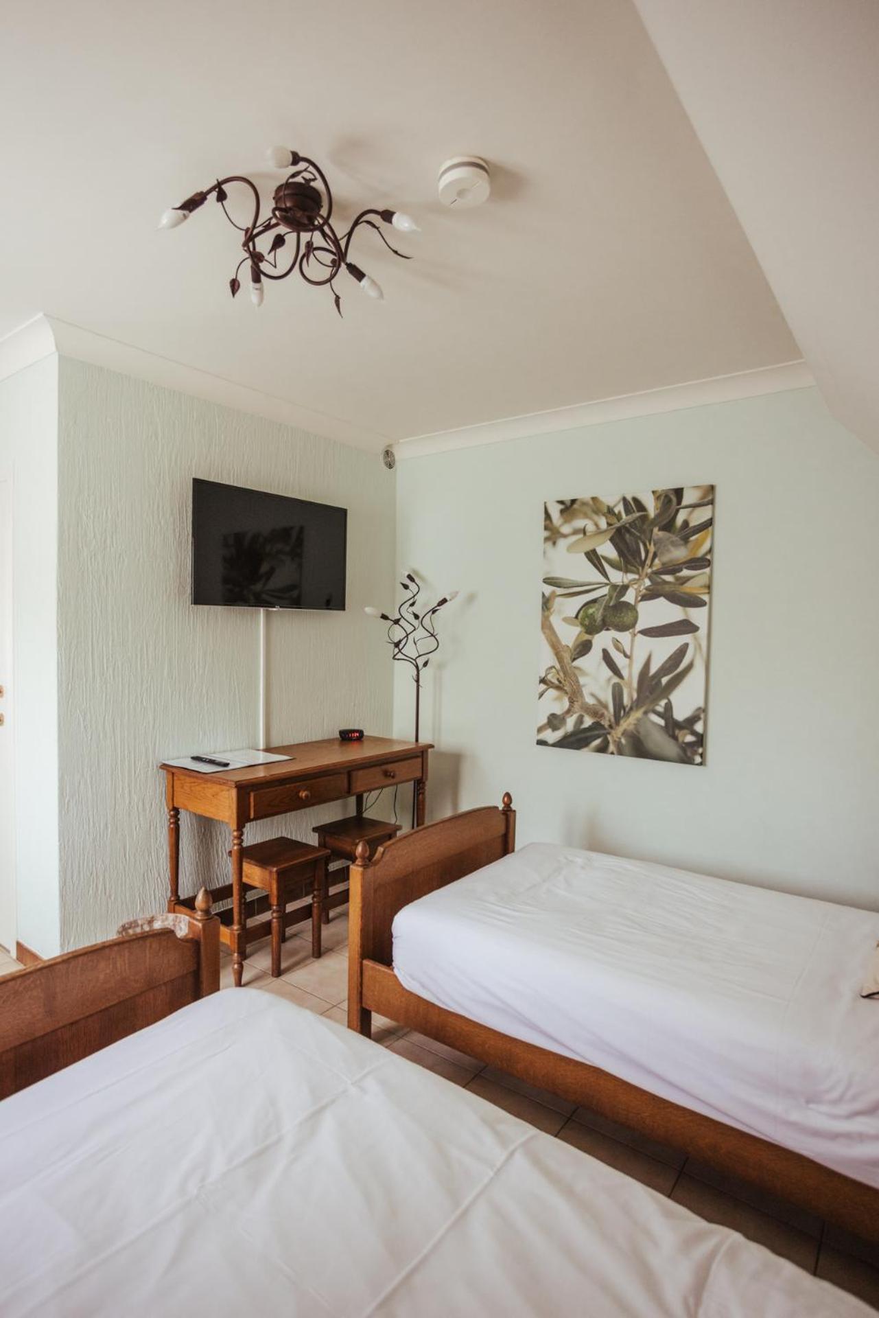 Hotel Het Buskruid Lummen Ngoại thất bức ảnh