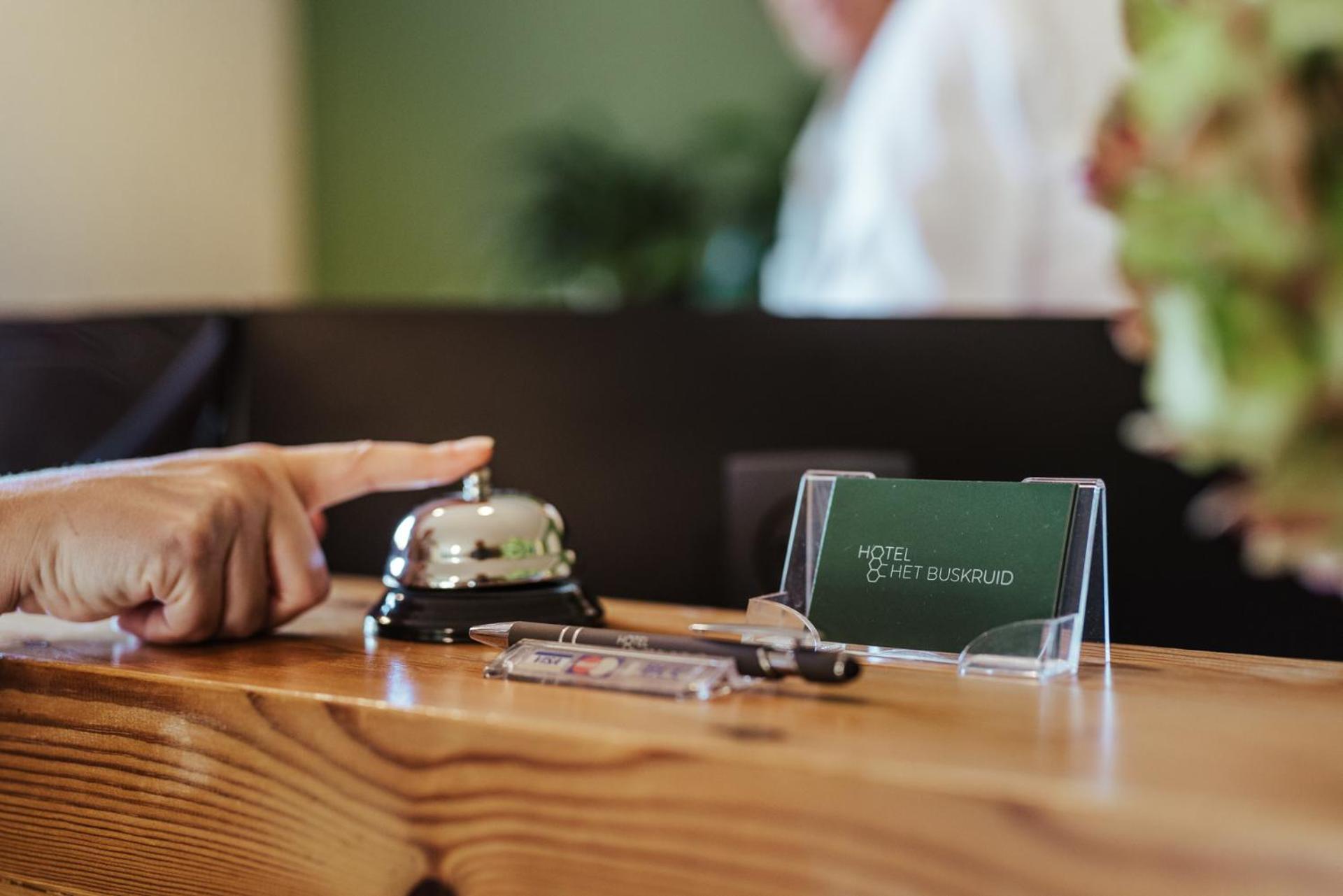 Hotel Het Buskruid Lummen Ngoại thất bức ảnh