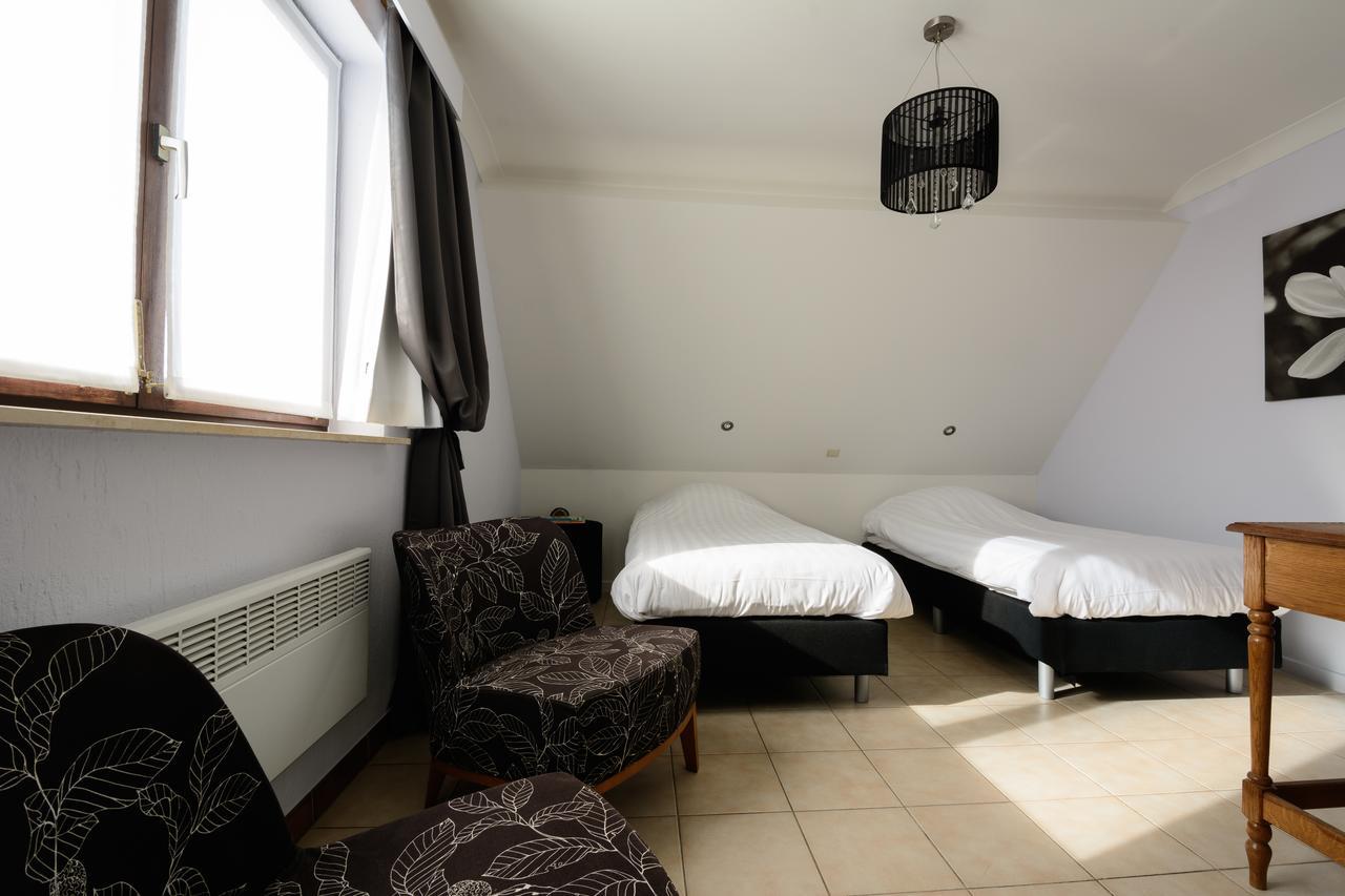 Hotel Het Buskruid Lummen Ngoại thất bức ảnh
