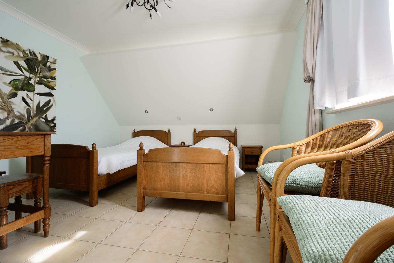 Hotel Het Buskruid Lummen Ngoại thất bức ảnh