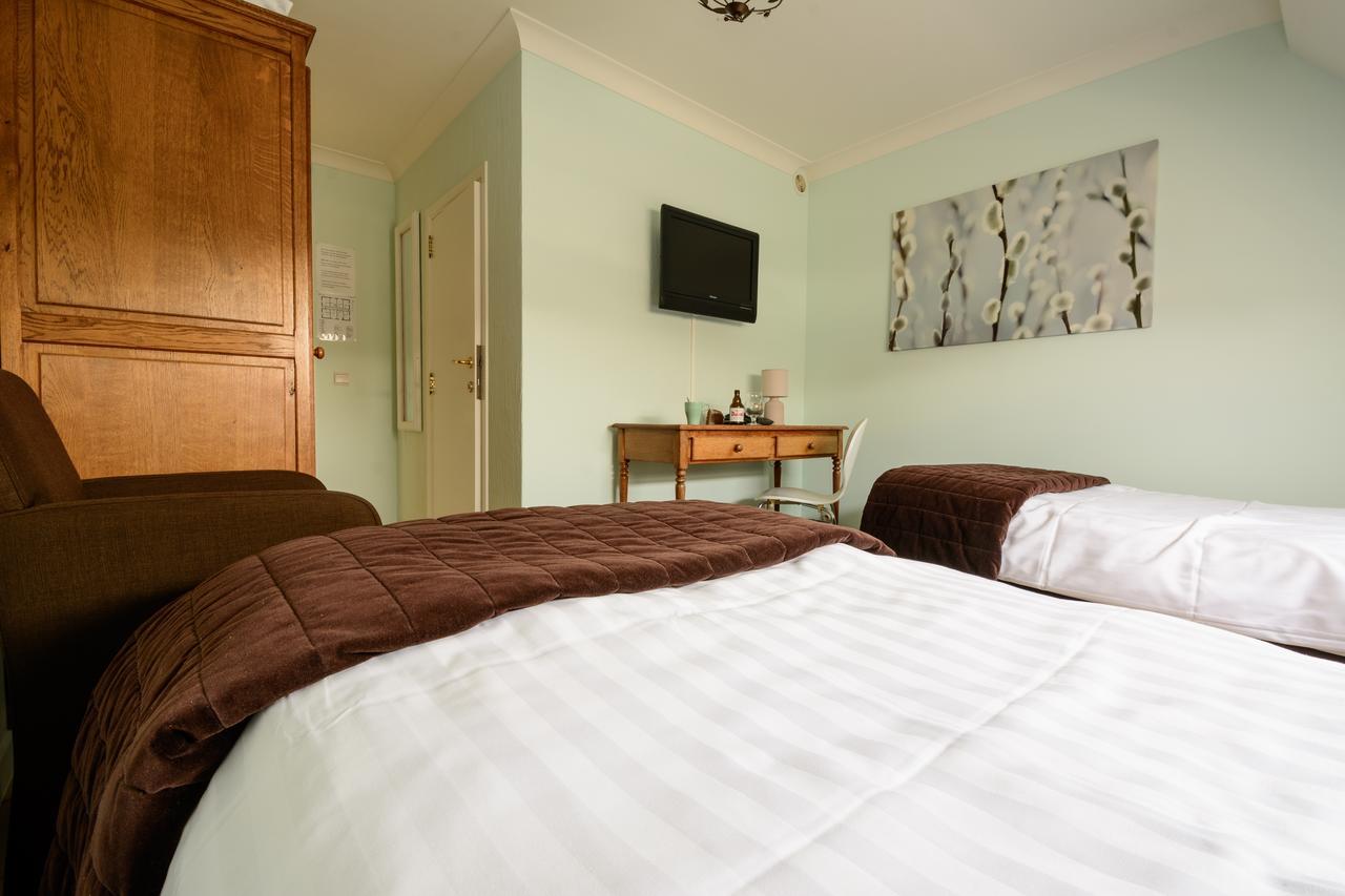 Hotel Het Buskruid Lummen Ngoại thất bức ảnh