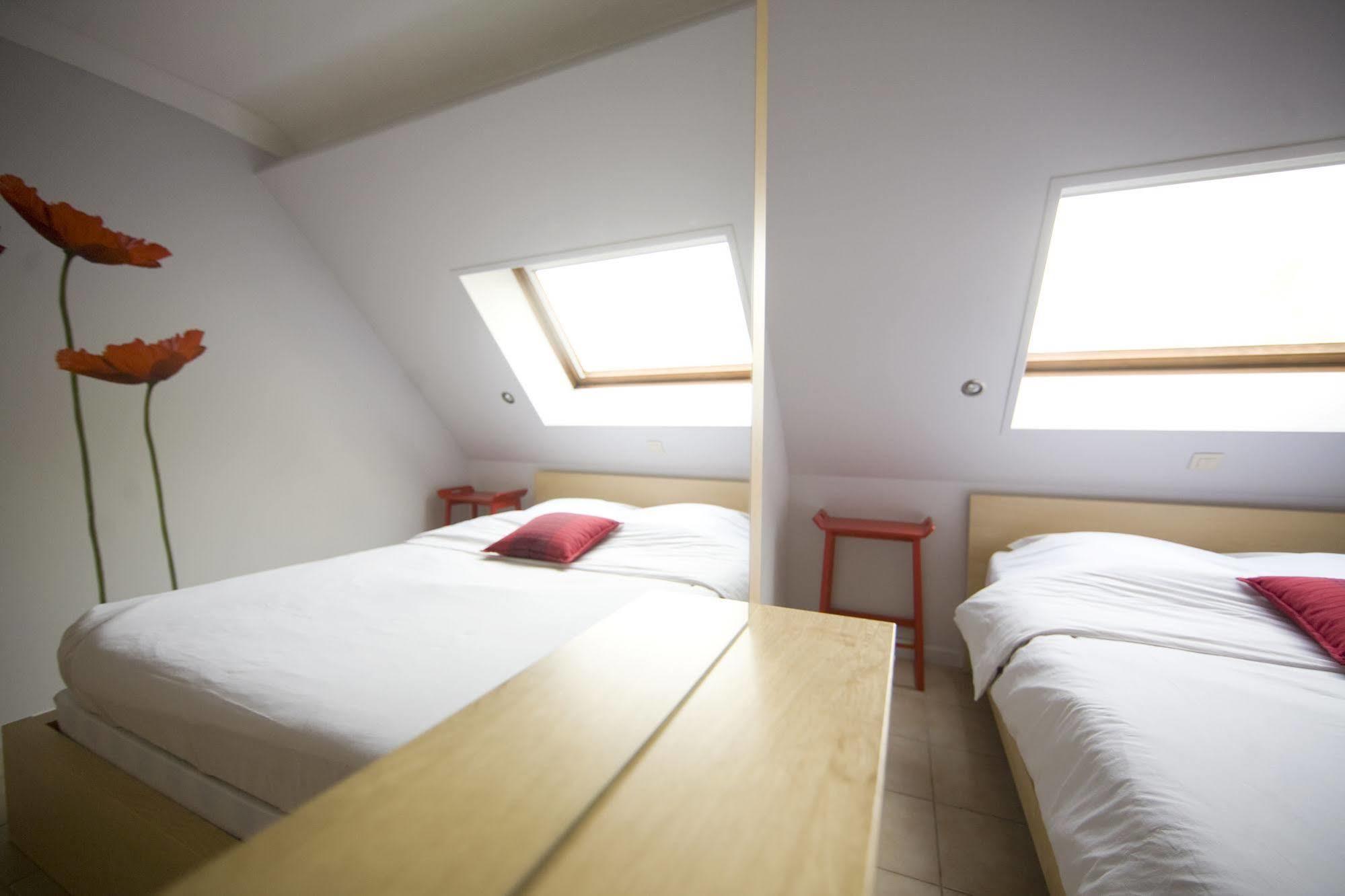 Hotel Het Buskruid Lummen Ngoại thất bức ảnh